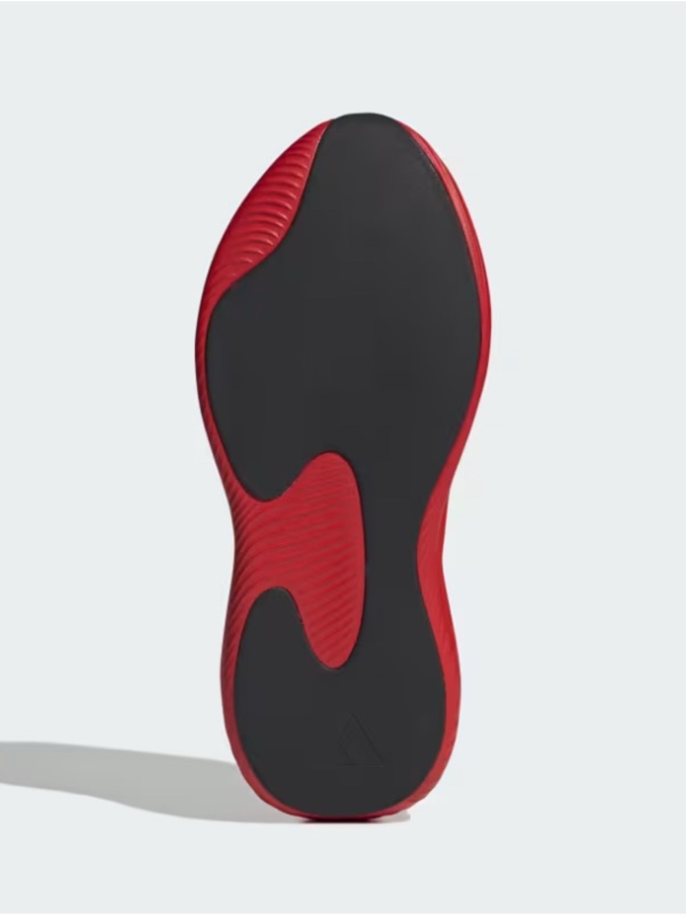 Adidas Pure Chill Men Sandals Slides Size 10 Better Scarlet/Footwear White/Core - Picture 3 of 6